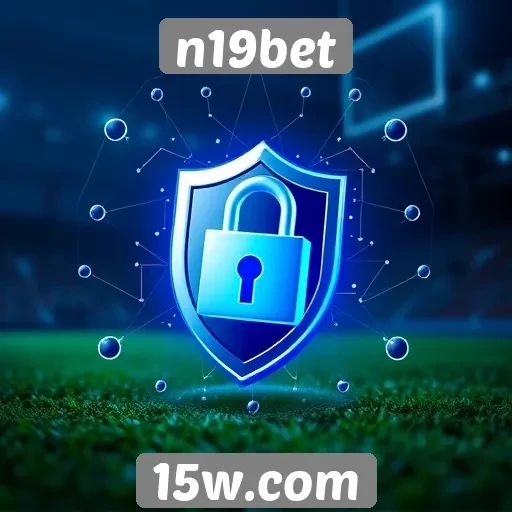 Avaliação da segurança e proteção de dados no n19bet