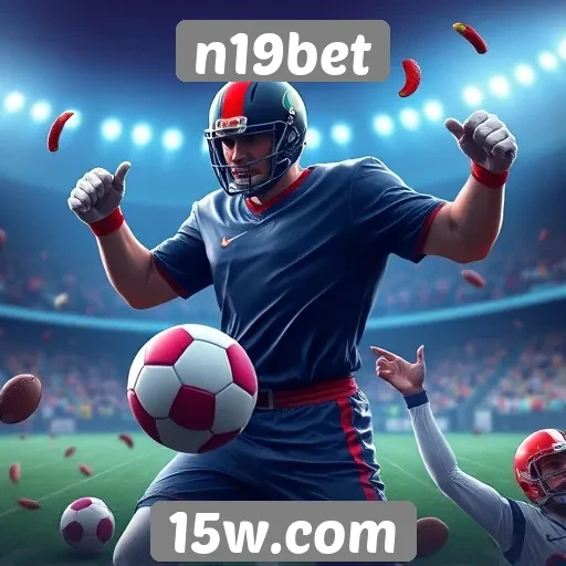 Principais jogos disponíveis no site n19bet