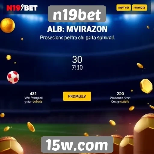 novas promoções atraem usuários para n19bet