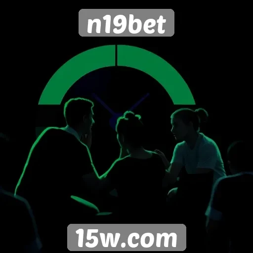 Estudo sobre a experiência do usuário no n19bet