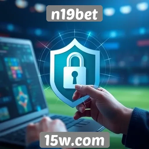 Plataforma n19bet destaca segurança nas transações