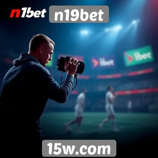 Transações financeiras seguras no n19bet